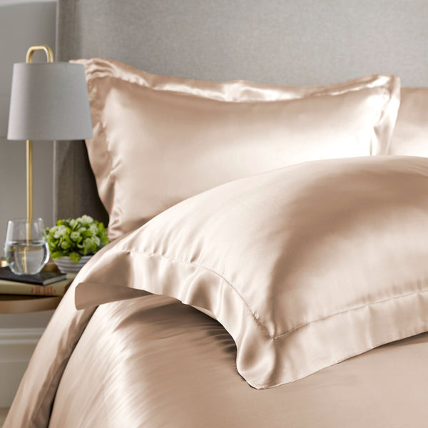 Silk oxford clearance pillowcase