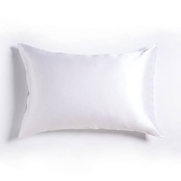 Mulberry silk pillowcase shop bed bath and beyond