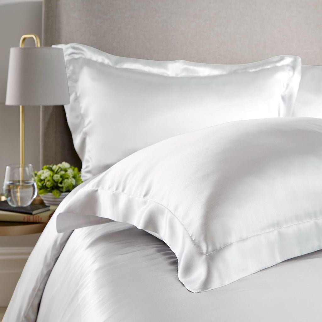 The 3 Key Health Benefits of Silk Bedding