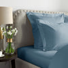 Midnight Teal 1000 Thread Count Luxurious Oxford Pillowcase x1