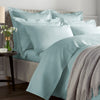 Duck Egg 1000 Thread Count Luxurious Square Pillowcase x1