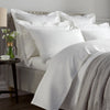 White 1000 Thread Count Luxurious Standard Pillowcase Pair