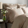 Flax 1000 Thread Count Luxurious Oxford Pillowcase x1