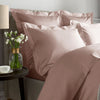 Rose Pink 1000 Thread Count Luxurious Oxford Pillowcase x1