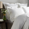 White 1000 Thread Count Luxurious Oxford Pillowcase x1