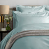 Duck Egg 1000 Thread Count Luxurious Standard Pillowcase Pair