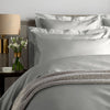 Ice Grey 1000 Thread Count Luxurious Standard Pillowcase Pair