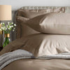 Flax 1000 Thread Count Luxurious Oxford Pillowcase x1