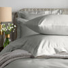 Ice Grey 1000 Thread Count Luxurious Oxford Pillowcase x1