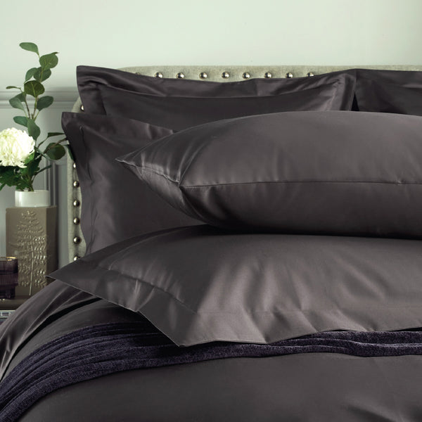 Platinum 1000 Thread Count Luxurious Standard Pillowcase Pair