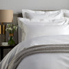 White 1000 Thread Count Luxurious Oxford Pillowcase x1