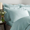 Duck Egg 1000 Thread Count Luxurious Standard Pillowcase Pair