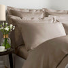 Flax 1000 Thread Count Luxurious Standard Pillowcase Pair