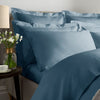 Midnight Teal 1000 Thread Count Luxurious Standard Pillowcase Pair