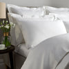 White 1000 Thread Count Luxurious Standard Pillowcase Pair