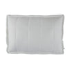 Bamboo Cotton Hypoallergenic Micro-Fibre Firm Feel Box Pillow x1