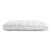 Bamboo Cotton Hypoallergenic Medium Feel Pocket Fibre Pillow x1