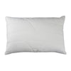 Bamboo Cotton Hypoallergenic Medium Soft Feel Micro-Fibre Quilted Pillow x1