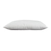 Bamboo Cotton Hypoallergenic Medium Soft Feel Micro-Fibre Quilted Pillow x1