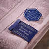 Dusky Pink Supremely Soft Quick Drying Zero Twist Towel