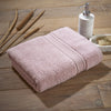 Dusky Pink Supremely Soft Quick Drying Zero Twist Towel